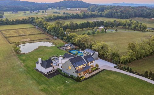 Casa en Condado de Wilson, Tennessee, Estados Unidos 1