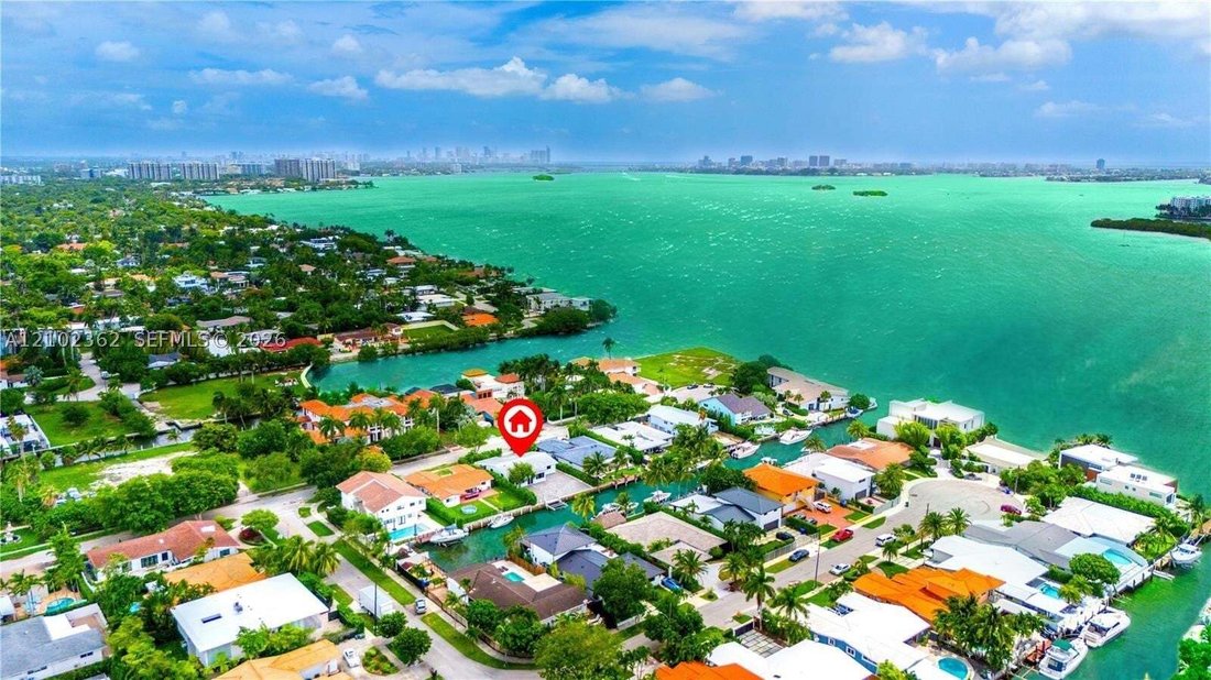 Casa en Miami, Florida, Estados Unidos 3 - 19182498