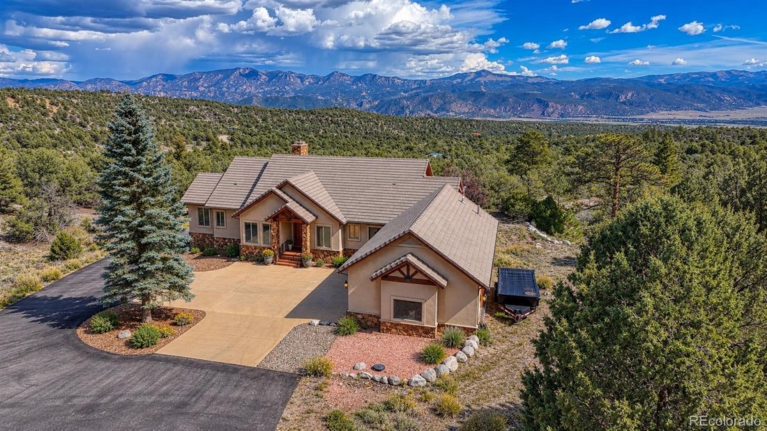 Maison à Salida, Colorado, États-Unis 2 - 19182053