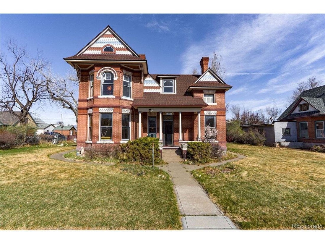 Maison à Salida, Colorado, États-Unis 1 - 19182105