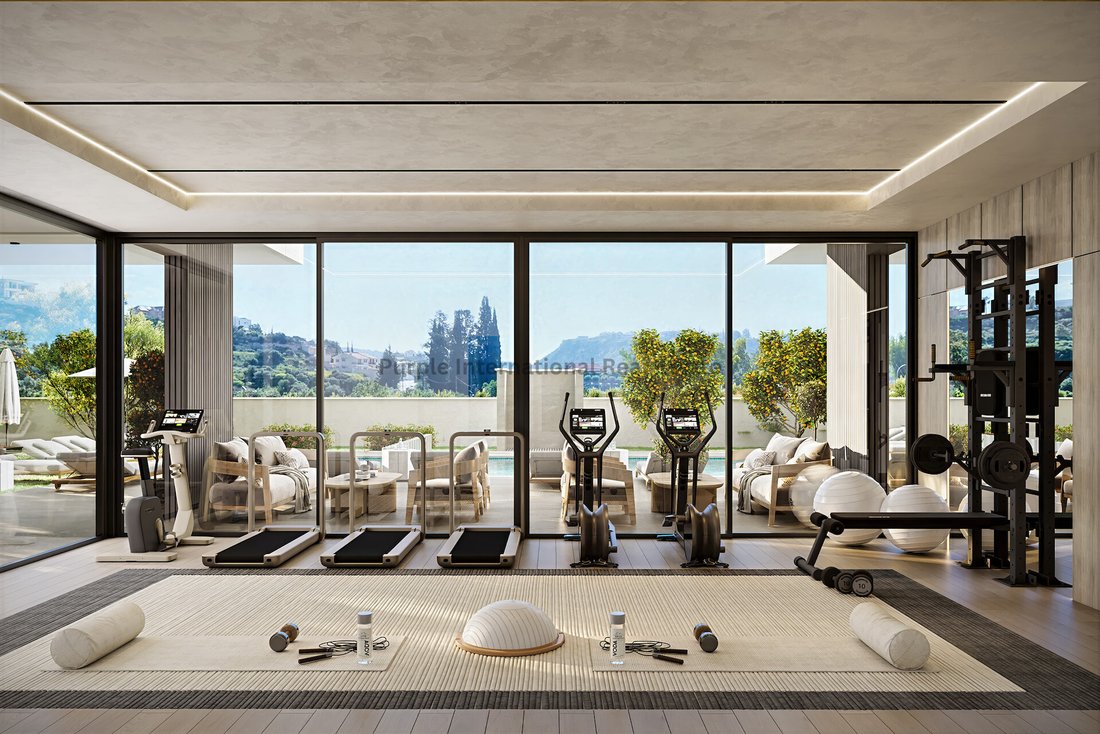 Apartamento en Germasogeia, Distrito de Limasol, Chipre 5 - 19182165