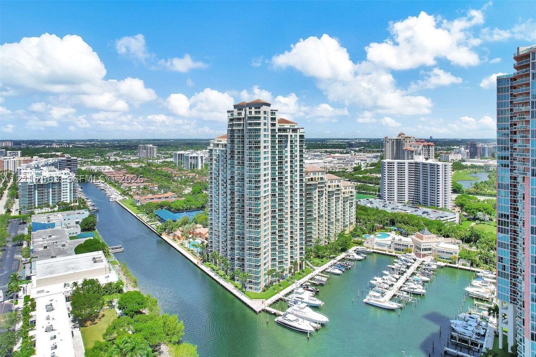 Eigentumswohnung in Aventura, Florida, Vereinigte Staaten 3 - 19182423