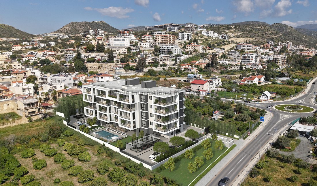 Apartamento en Germasogeia, Distrito de Limasol, Chipre 4 - 19182373