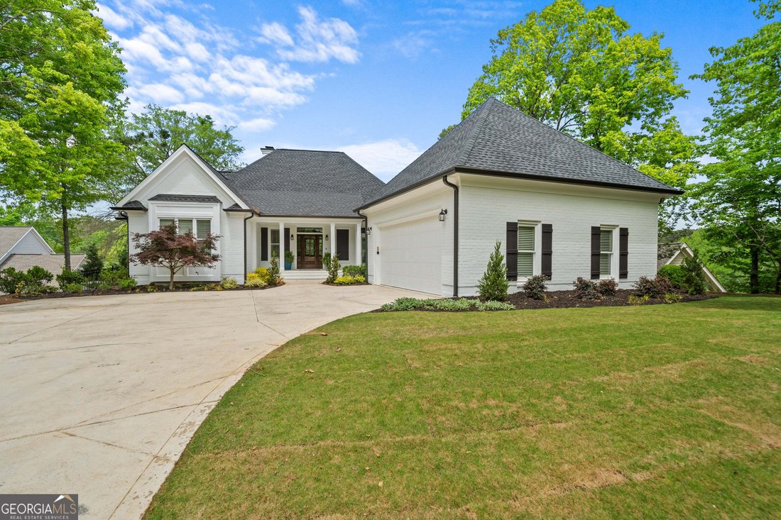 Casa a Greensboro, Georgia, Stati Uniti 3 - 16470067