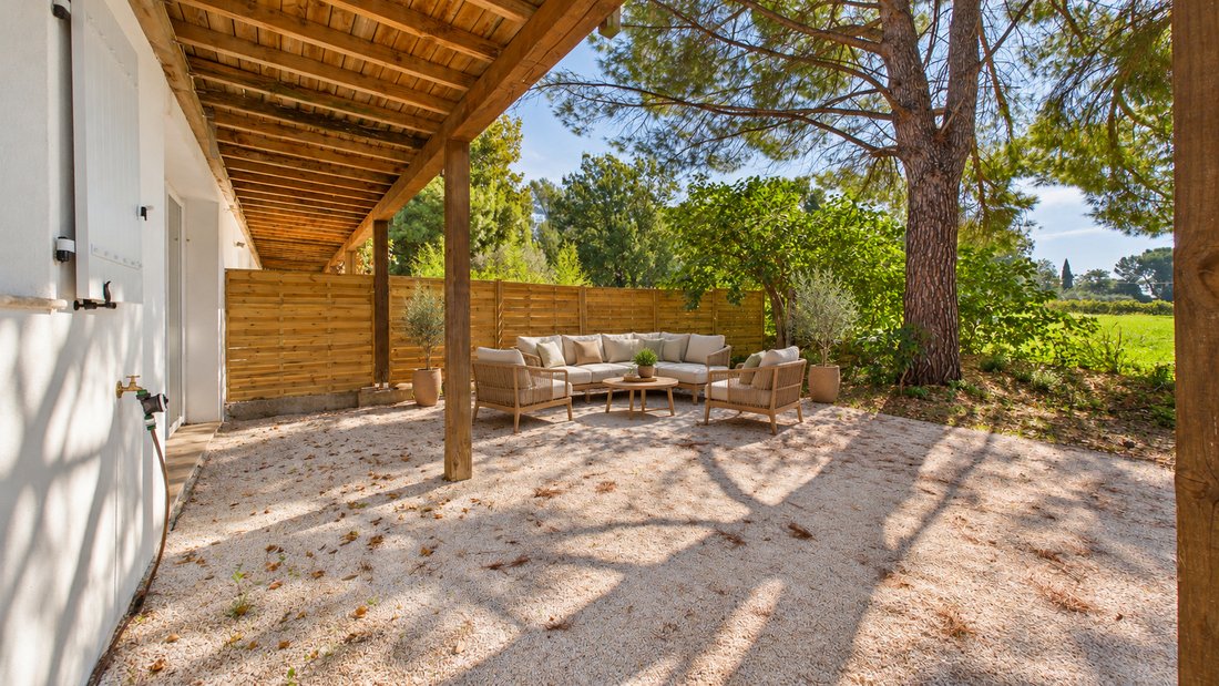 Appartement à Granettes-Jauberte-Sainte Anne, Aix-en-Provence, France 2 - 19182567