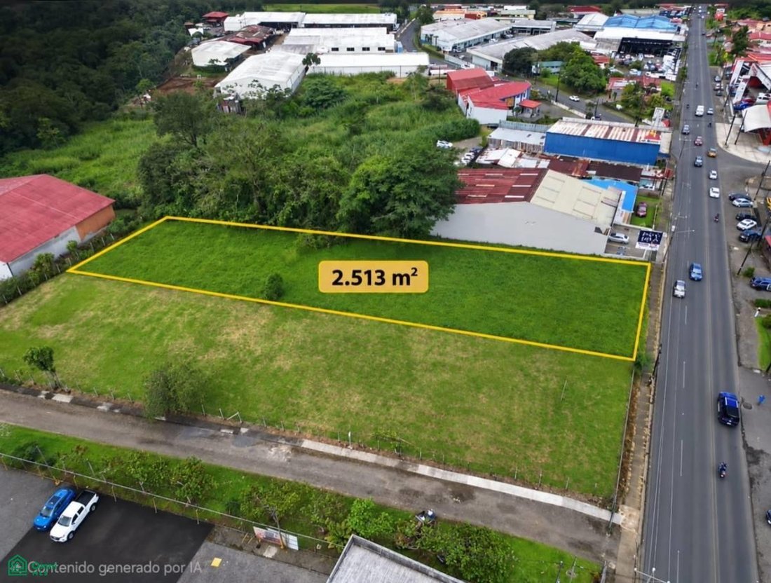 Land in Ciudad Quesada, Provinz Alajuela, Costa Rica 3 - 19155104
