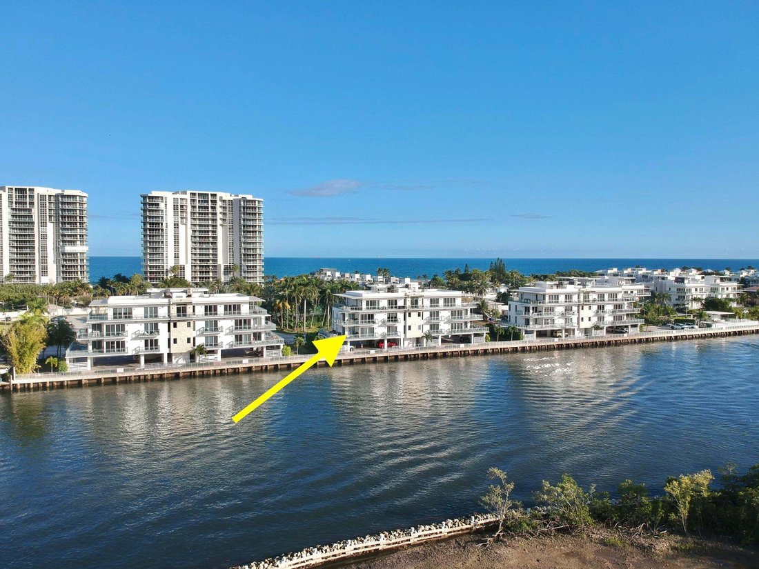 Condominio en Hollywood, Florida, Estados Unidos 1 - 17478760
