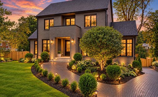 Maison à Atlanta, Géorgie, États-Unis 1