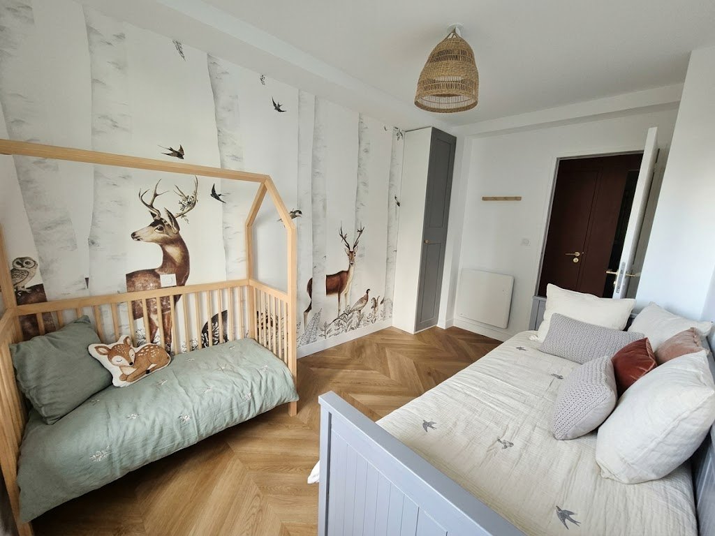 Apartment in Le Guézy, La Baule-Escoublac, France 5 - 19182189