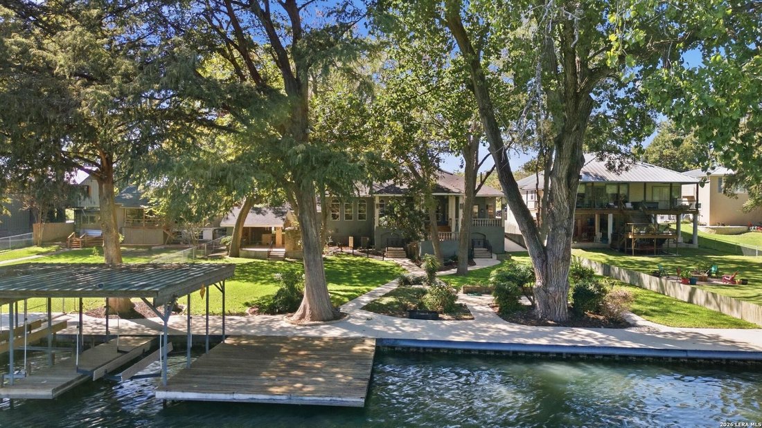 Haus in New Braunfels, Texas, Vereinigte Staaten 4 - 19182582