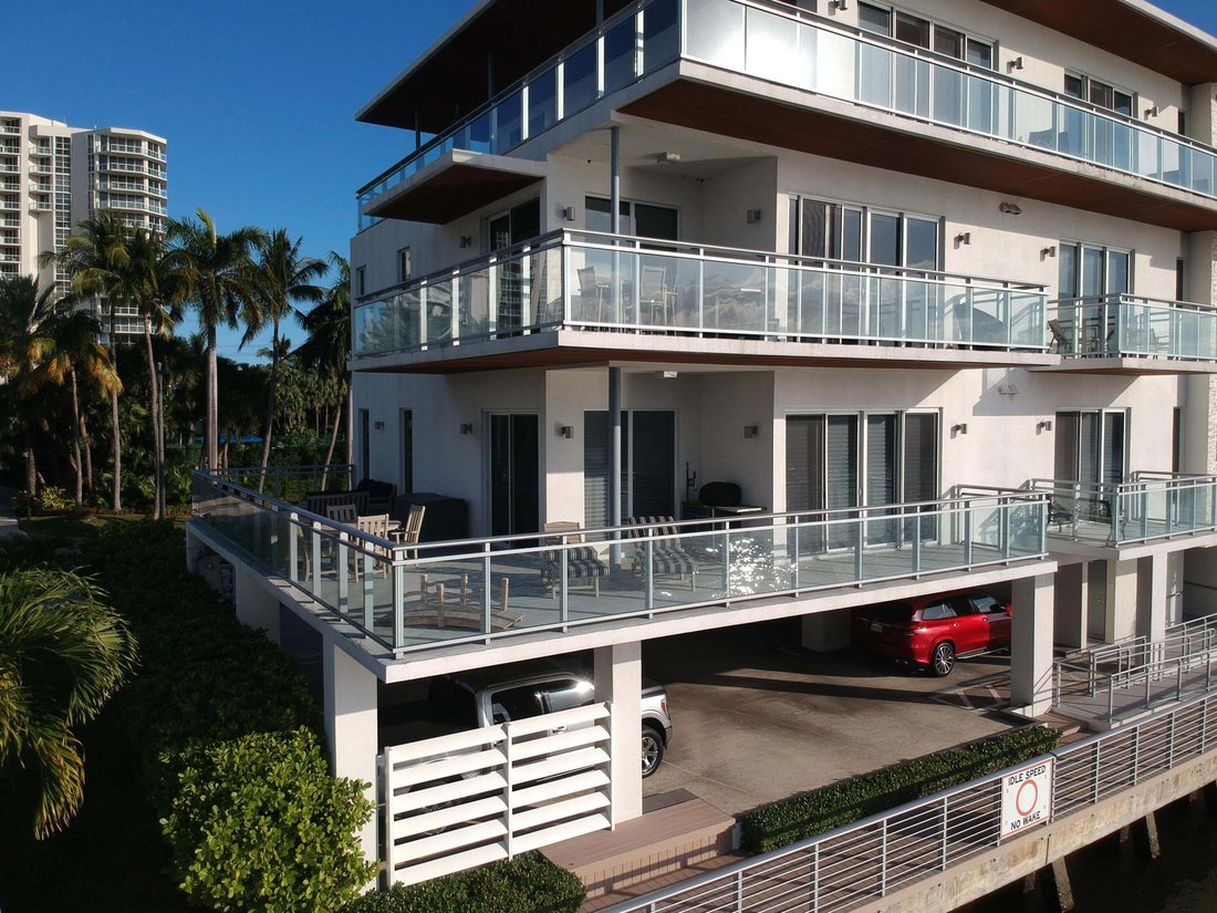 Condominio en Hollywood, Florida, Estados Unidos 3 - 17478760