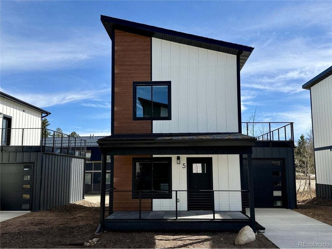 House in Fraser, Colorado, United States 1 - 19131871