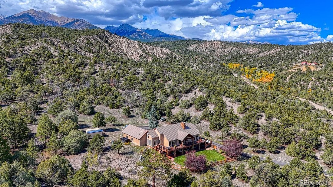 Maison à Salida, Colorado, États-Unis 4 - 19182053