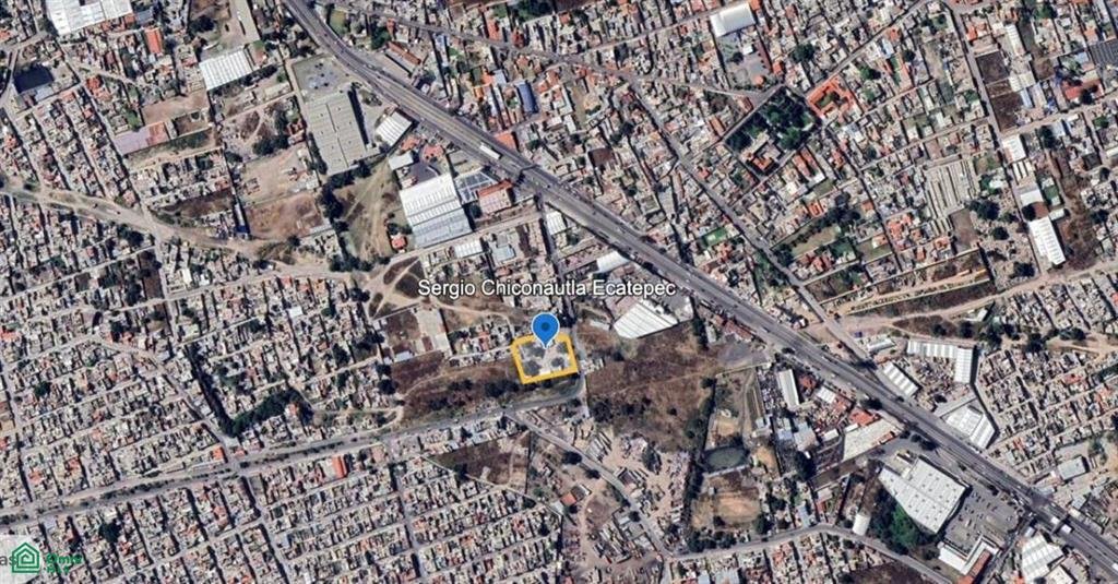 Terreno a San Cristóbal Ecatepec, Stato del Messico, Messico 2 - 17811082