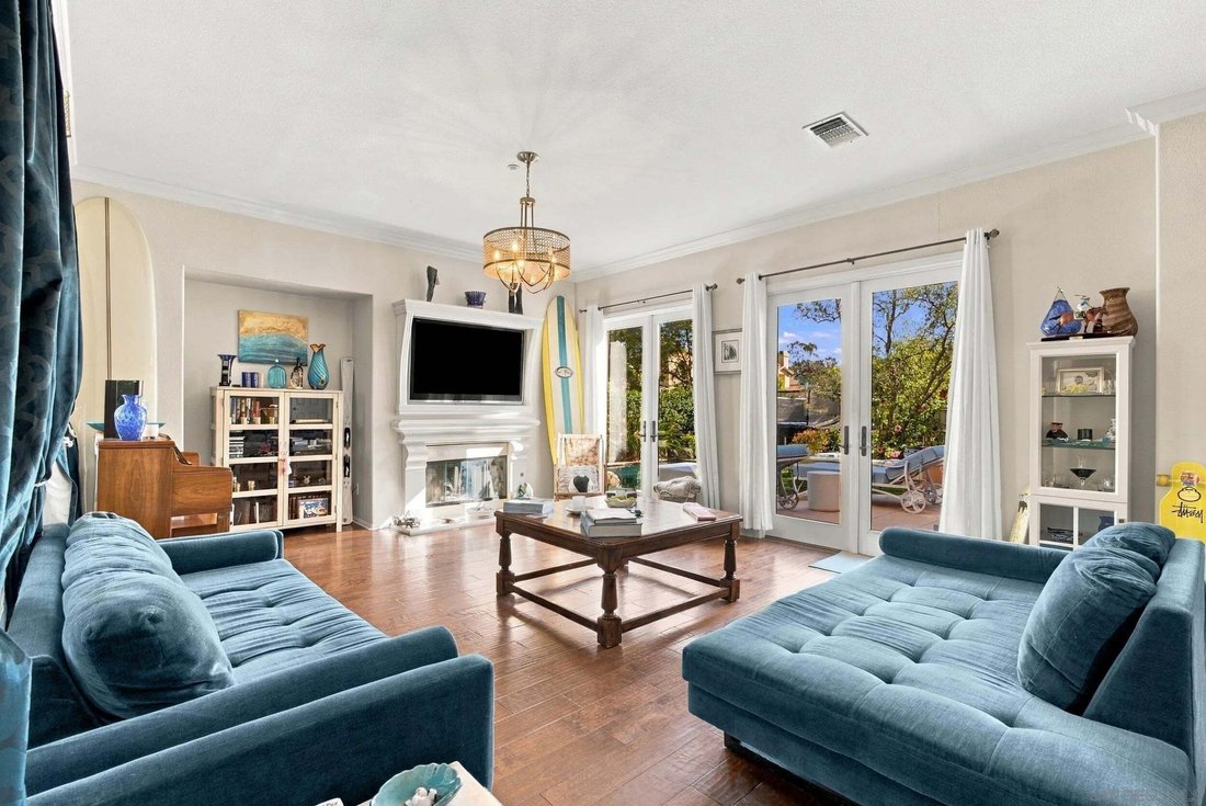 Casa en Rancho Santa Fe, California, Estados Unidos 4 - 19182534