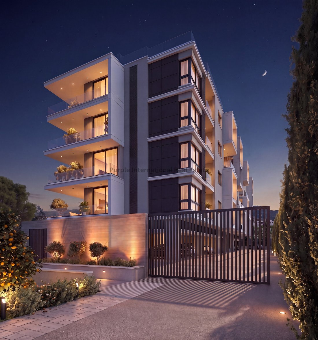 Apartamento en Germasogeia, Distrito de Limasol, Chipre 2 - 19182376