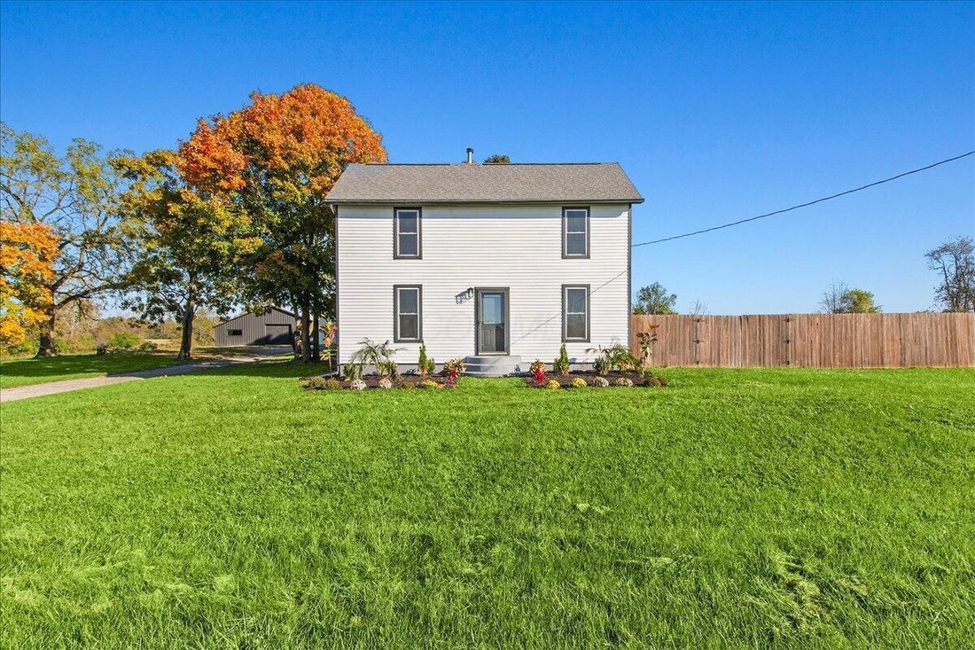 Maison à Mechanicsburg, Ohio, États-Unis 2 - 19182118