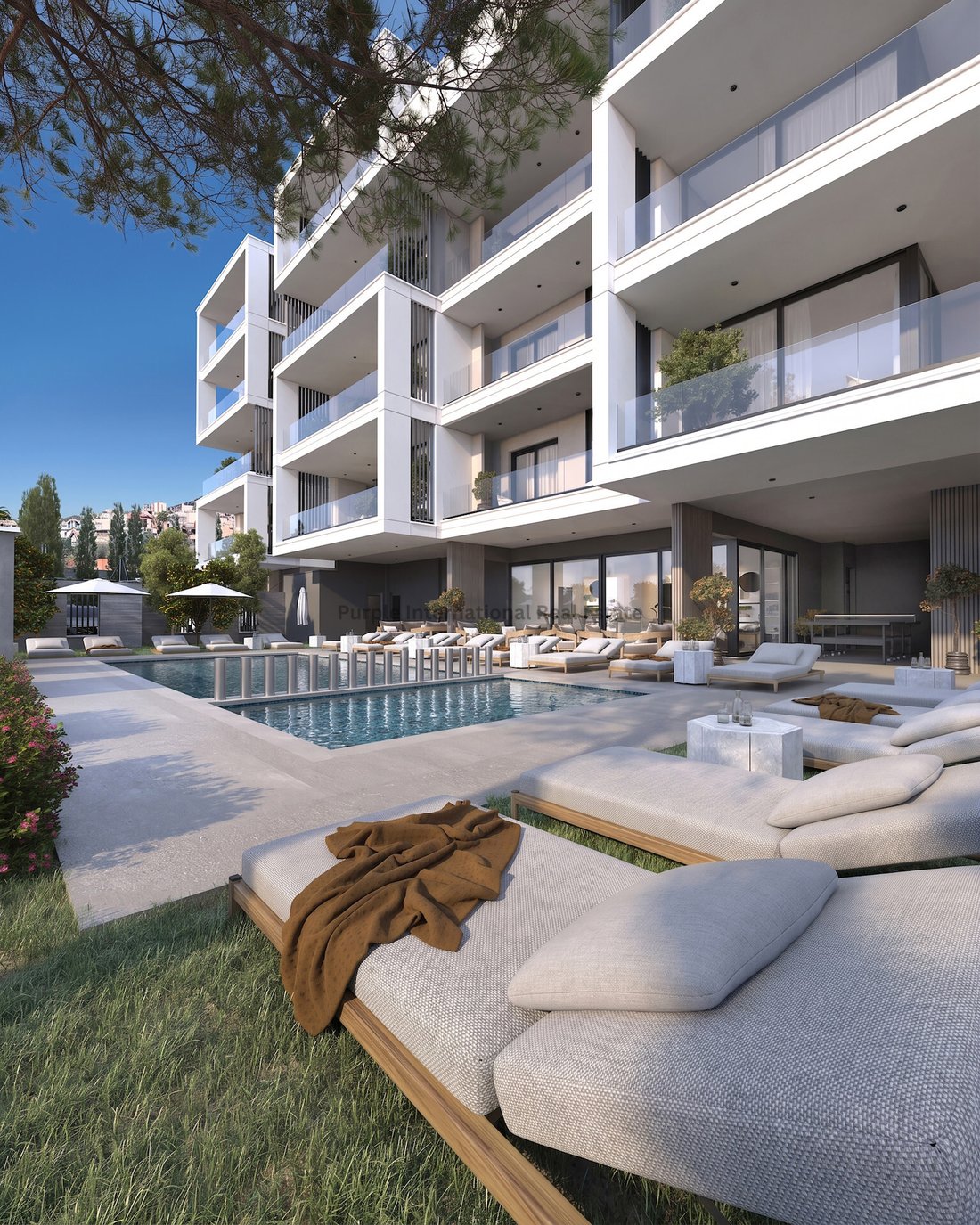 Apartment in Germasogeia, Limassol, Cyprus 1 - 19182170
