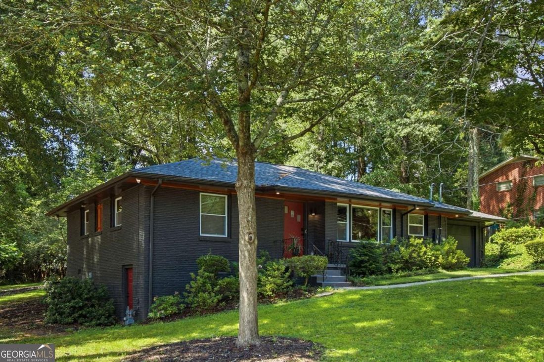 Haus in Atlanta, Georgia, Vereinigte Staaten 3 - 18399646
