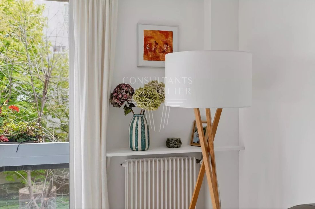 Apartamento en Emeriau-Zola, Paris 15e Arrondissement, París 5 - 19182175