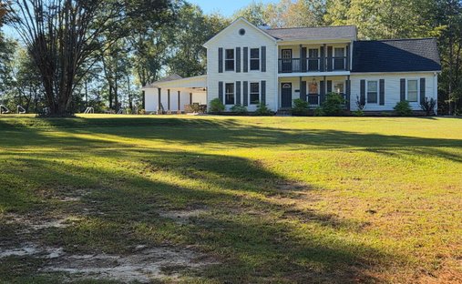 Casa en Byron, Georgia, Estados Unidos 1