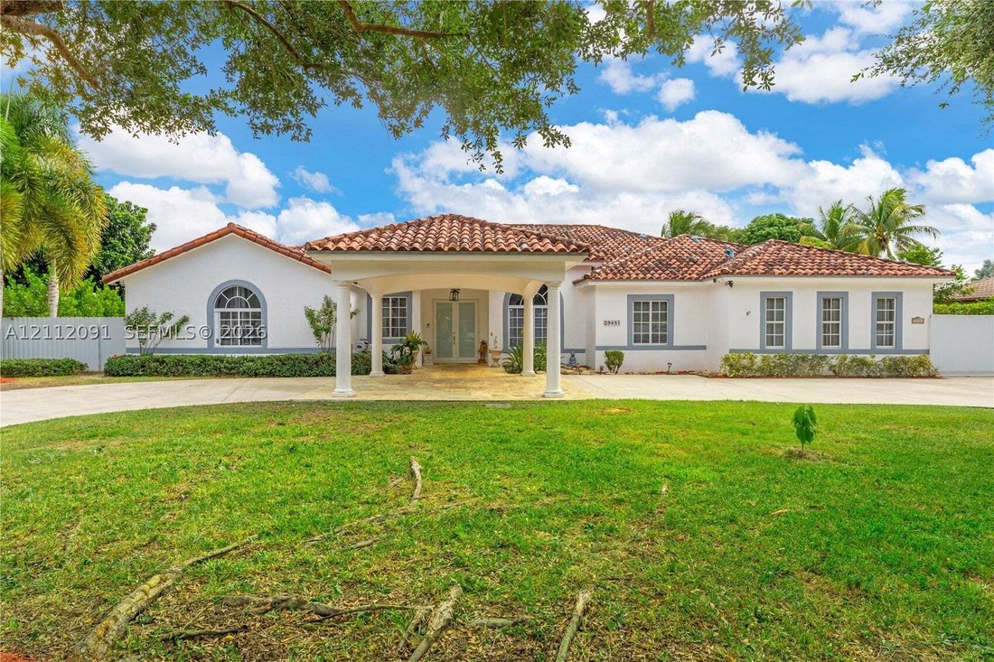 Maison à Homestead, Floride, États-Unis 2 - 19182442