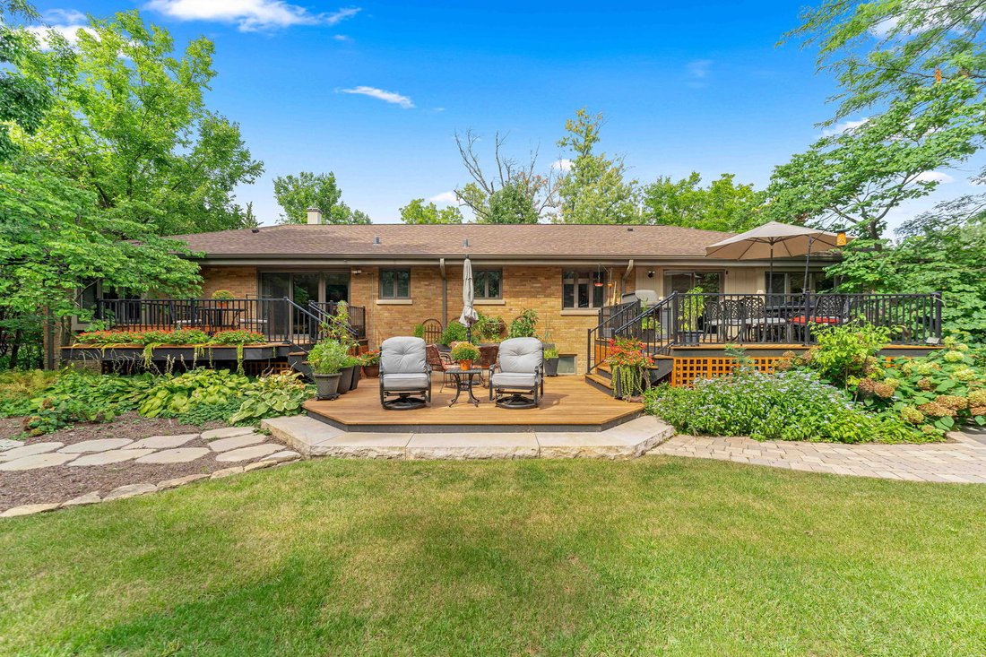 Casa a Palos Park, Illinois, Stati Uniti 2 - 19182609