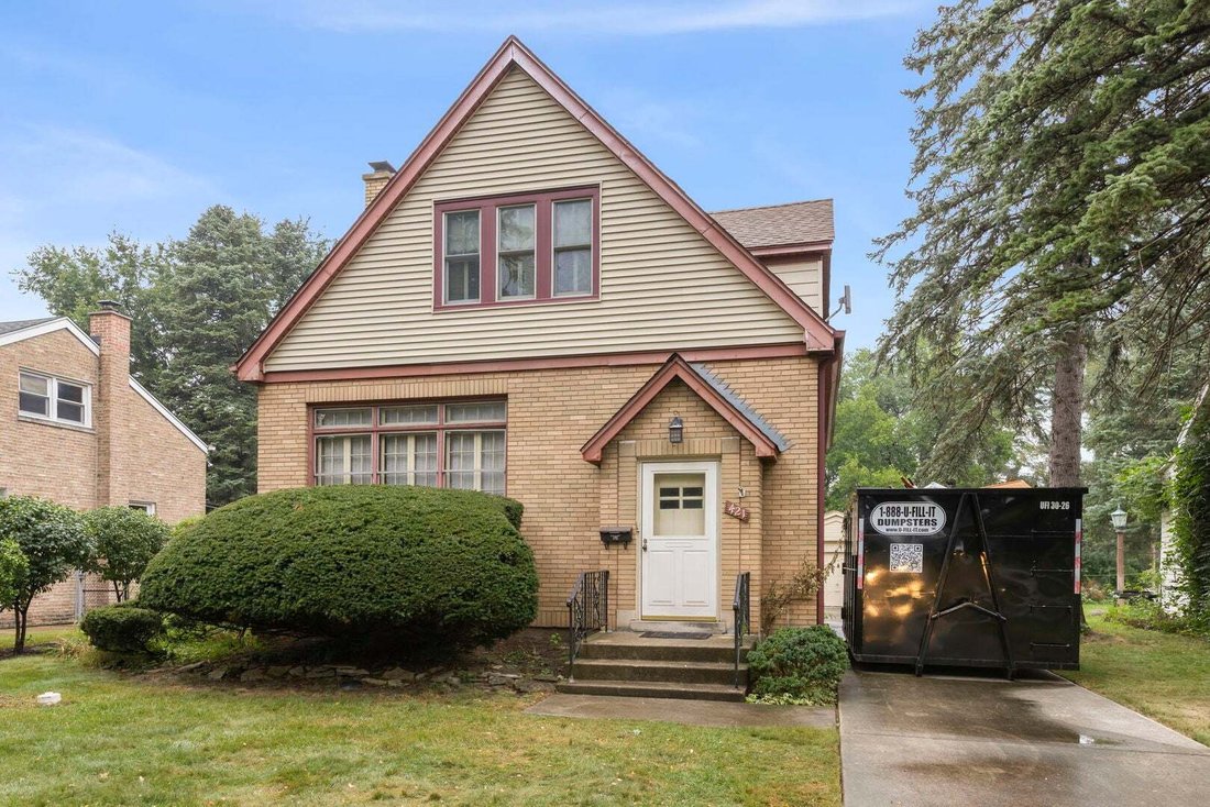 Haus in Elmhurst, Illinois, Vereinigte Staaten 2 - 19182637