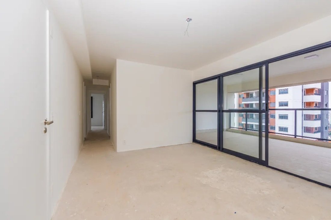 Apartment in São Paulo, State of São Paulo, Brazil 1 - 19182146