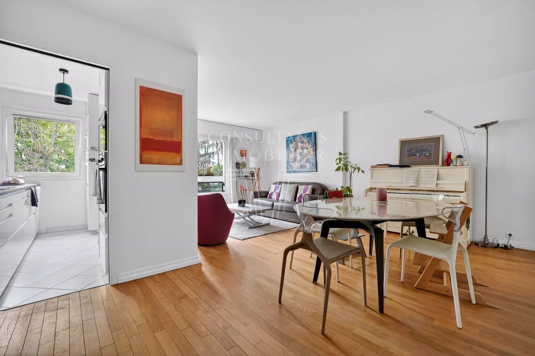 Apartamento en Emeriau-Zola, Paris 15e Arrondissement, París 1 - 19182175