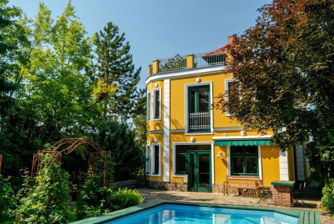 Villa in Wien, Wien, Österreich 1 - 19182471