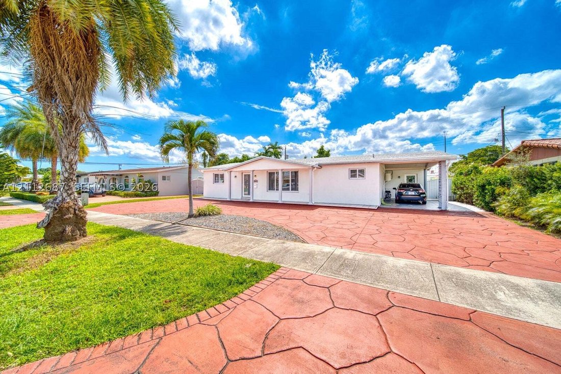 Casa a Miami, Florida, Stati Uniti 1 - 19182434