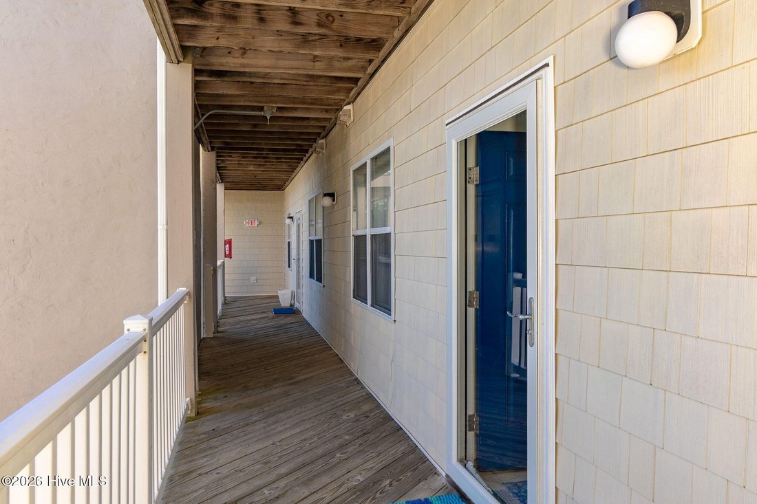 Condominio a Emerald Isle, Carolina del Nord, Stati Uniti 3 - 19182457