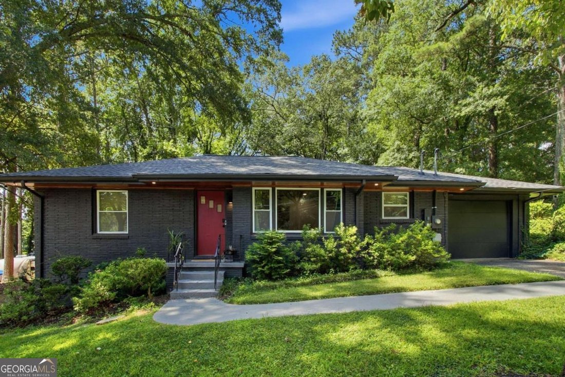 Haus in Atlanta, Georgia, Vereinigte Staaten 1 - 18399646