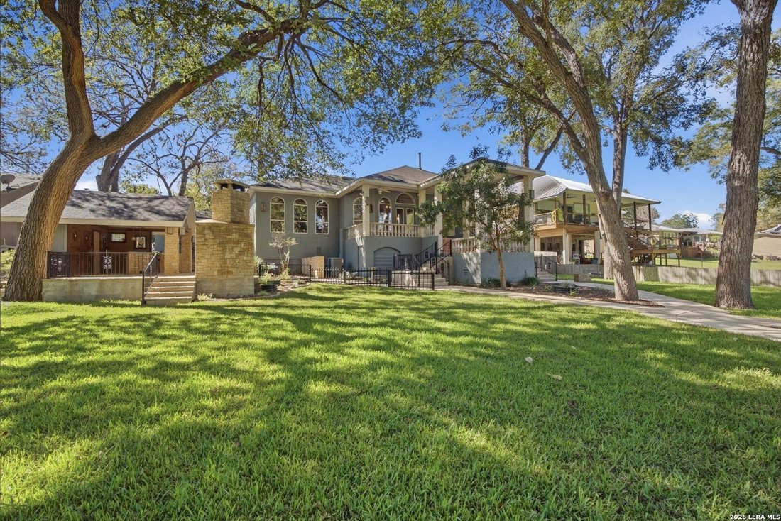 Haus in New Braunfels, Texas, Vereinigte Staaten 5 - 19182582
