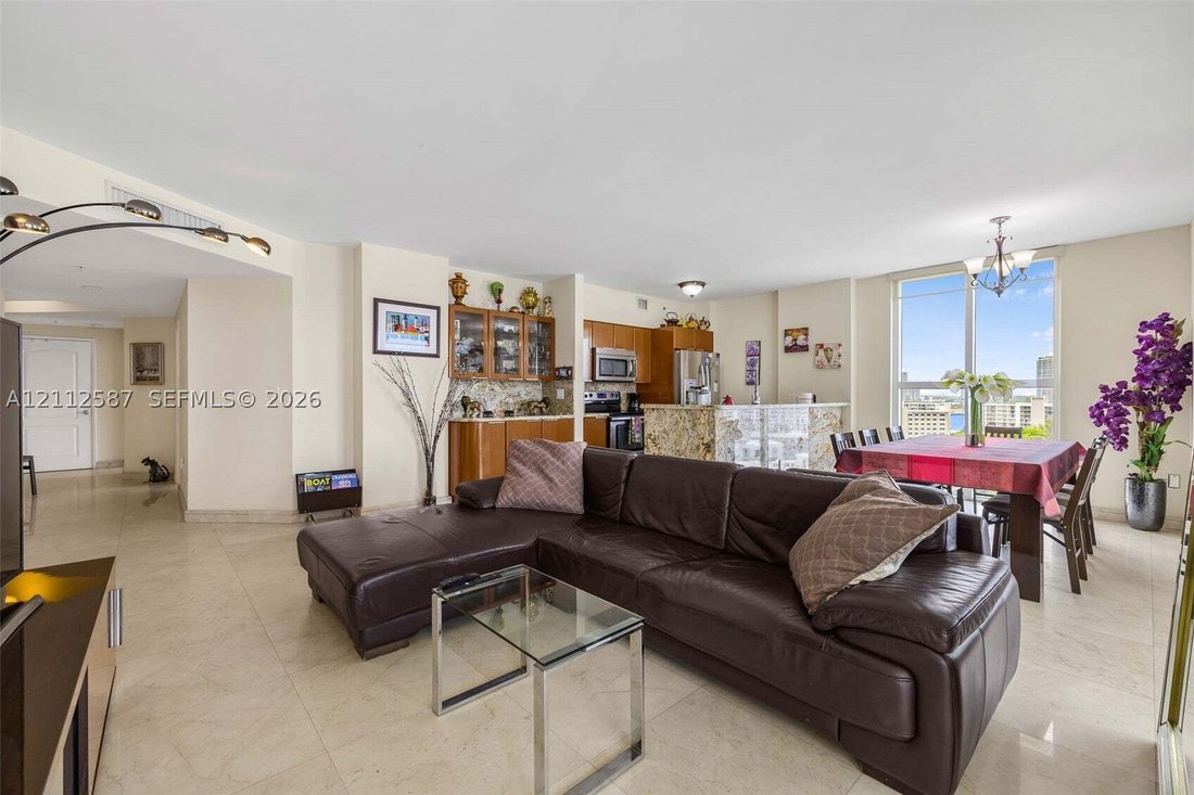Appartement à Golden Beach, Floride, États-Unis 4 - 19182436