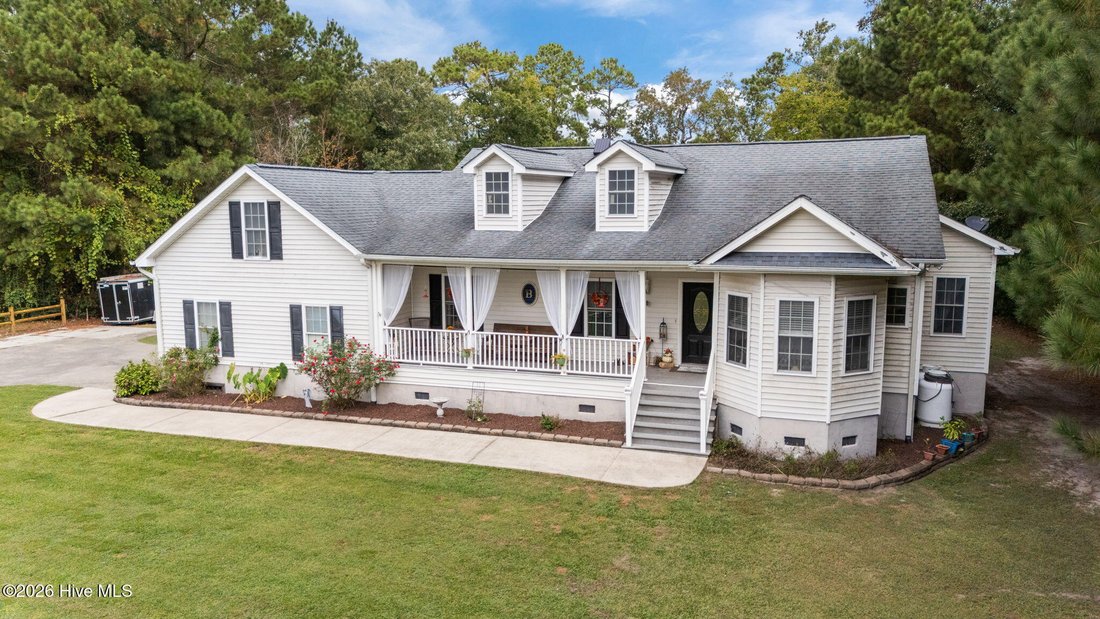 Casa en Bath, Carolina del Norte, Estados Unidos 4 - 18109346