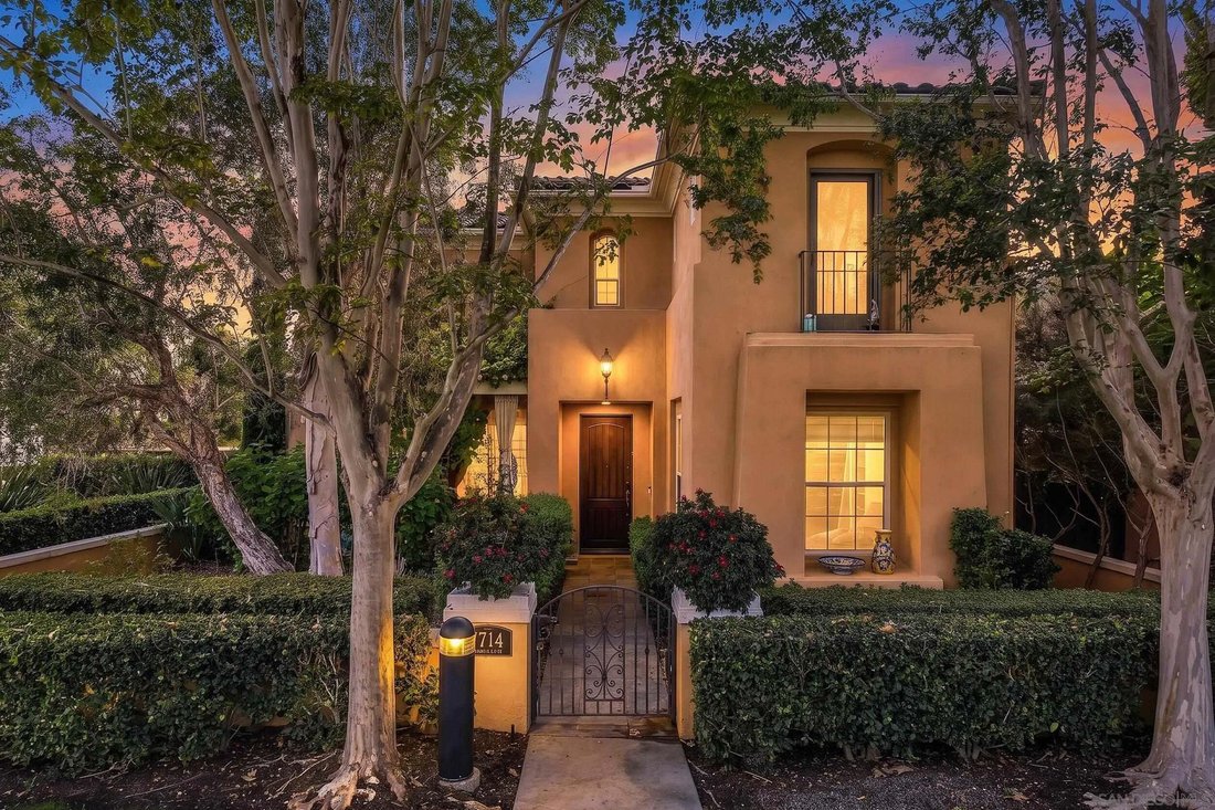 Casa en Rancho Santa Fe, California, Estados Unidos 1 - 19182534