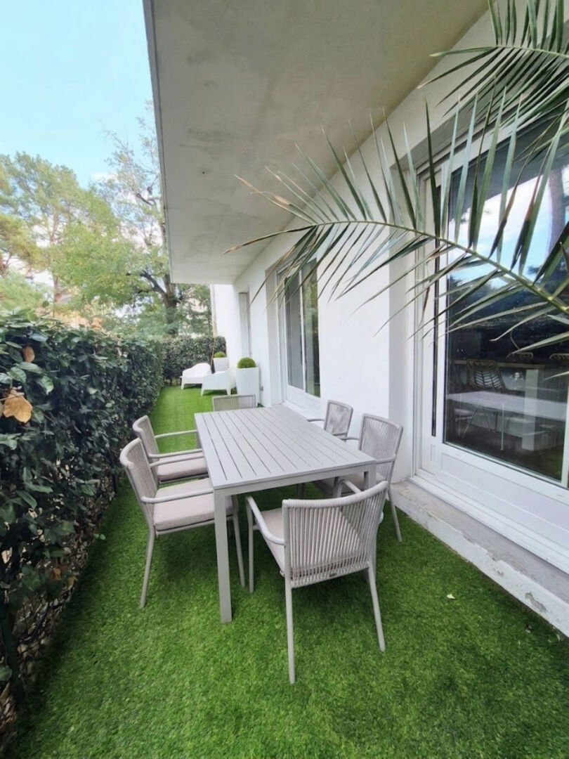 Apartment in Le Guézy, La Baule-Escoublac, France 3 - 19182189