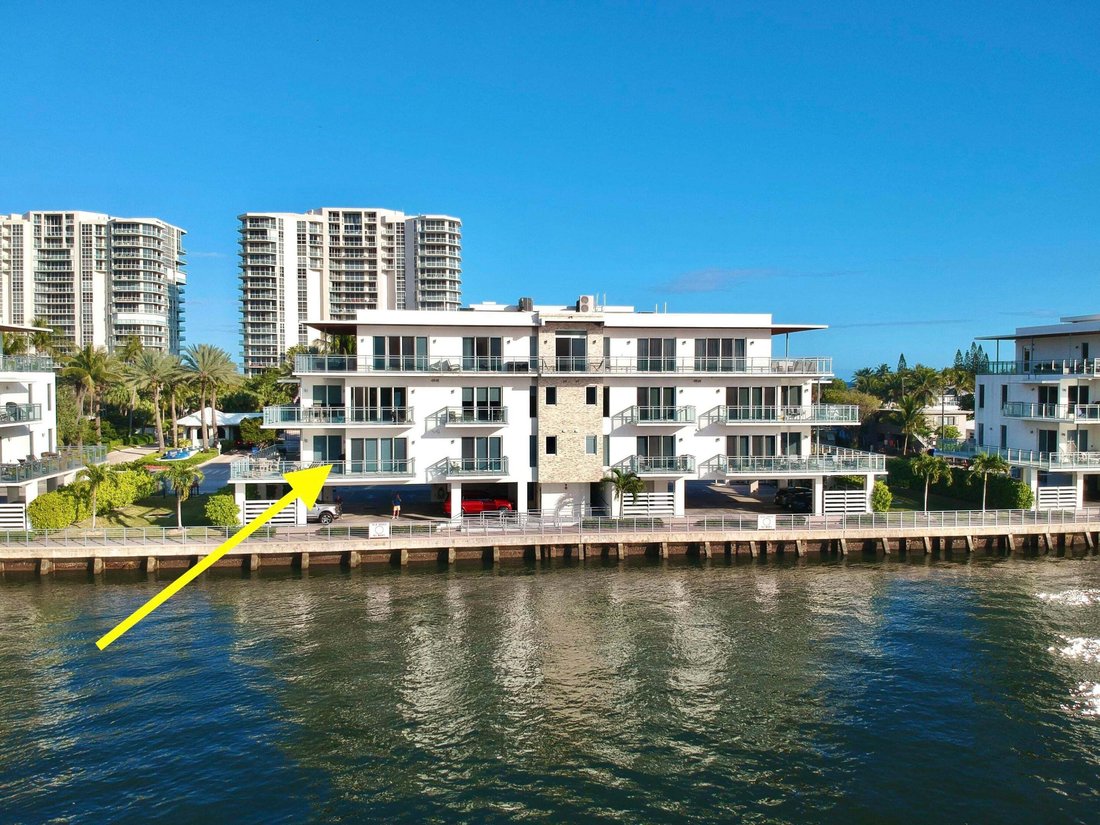 Condominio en Hollywood, Florida, Estados Unidos 2 - 17478760