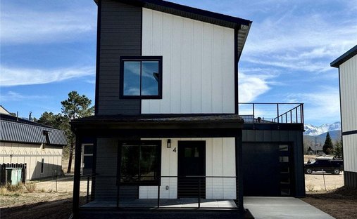 Maison à Fraser, Colorado, États-Unis 1