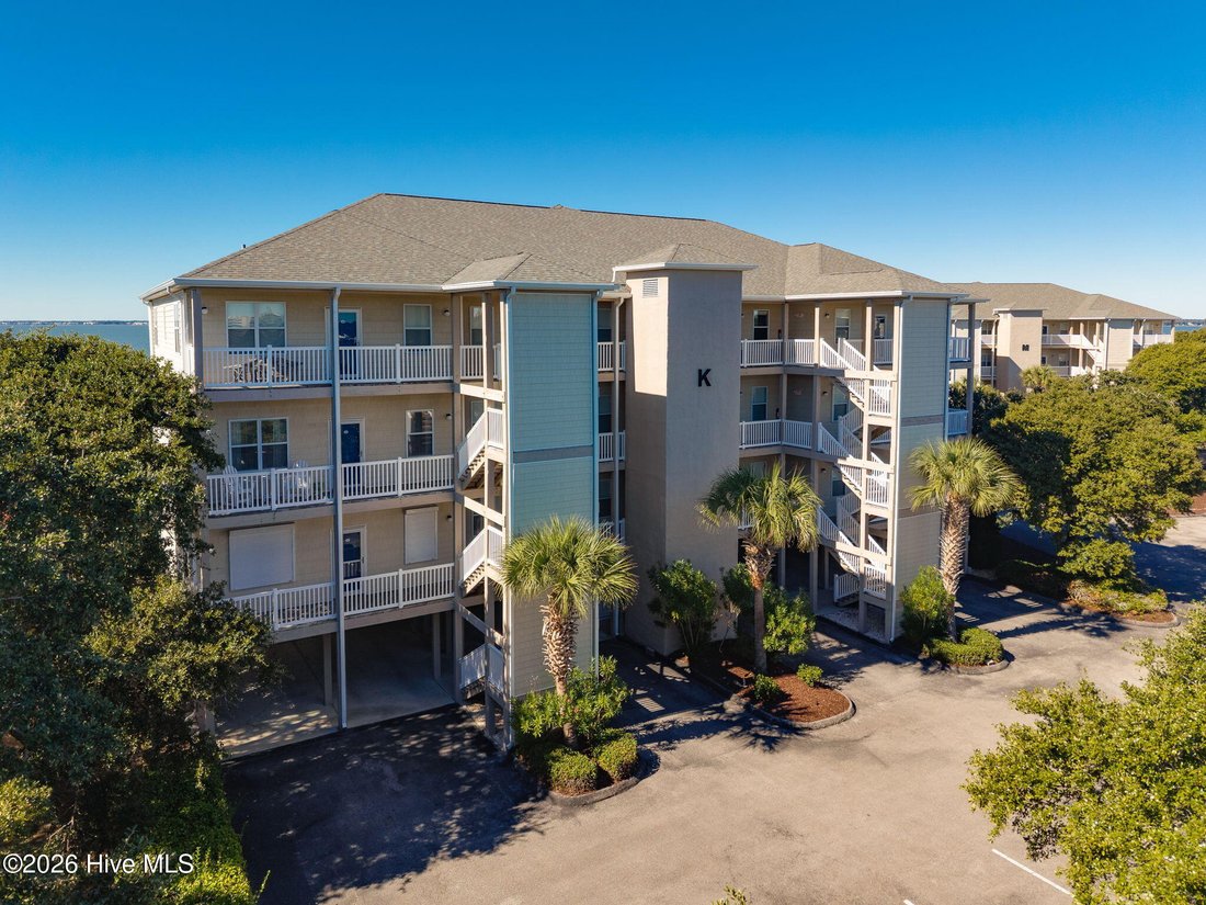 Condominio a Emerald Isle, Carolina del Nord, Stati Uniti 2 - 19182457