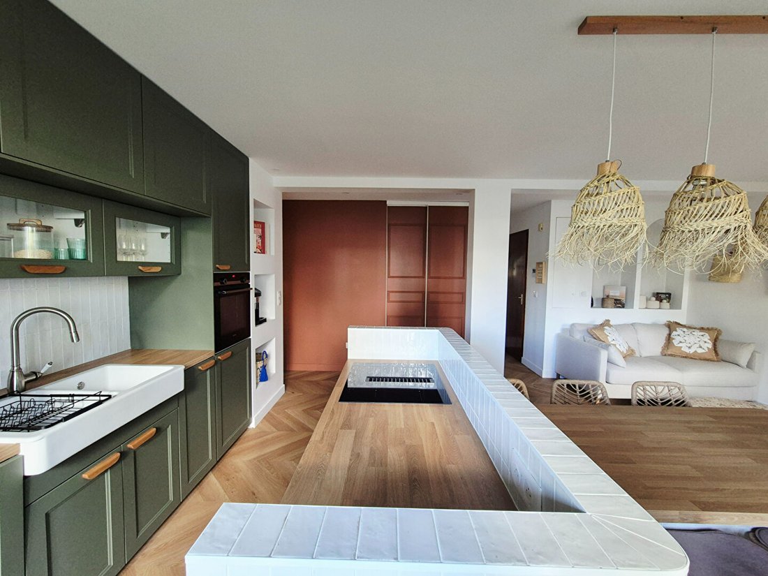 Apartment in Le Guézy, La Baule-Escoublac, France 1 - 19182189