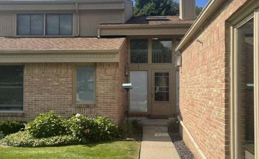 Condominio a Farmington Hills, Michigan, Stati Uniti 1