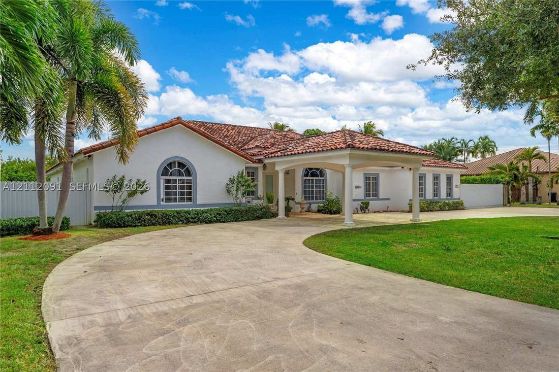 Maison à Homestead, Floride, États-Unis 1 - 19182442