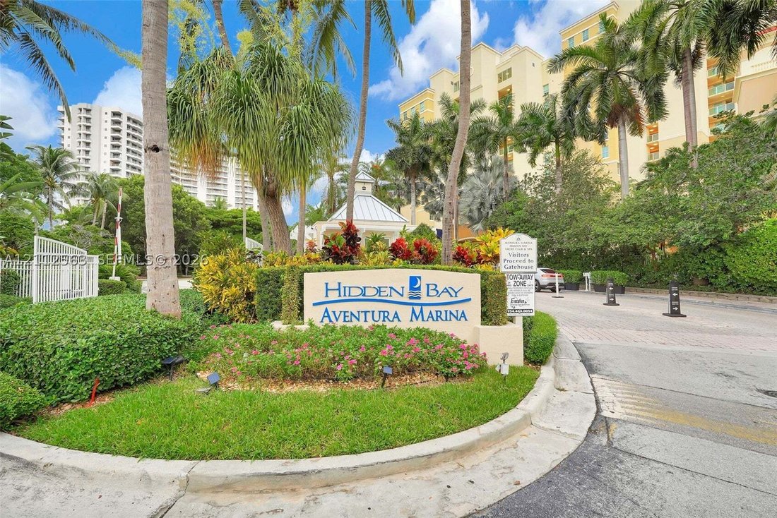 Eigentumswohnung in Aventura, Florida, Vereinigte Staaten 1 - 19182423