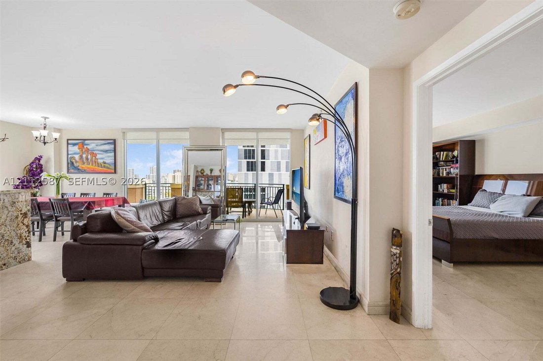 Appartement à Golden Beach, Floride, États-Unis 2 - 19182436