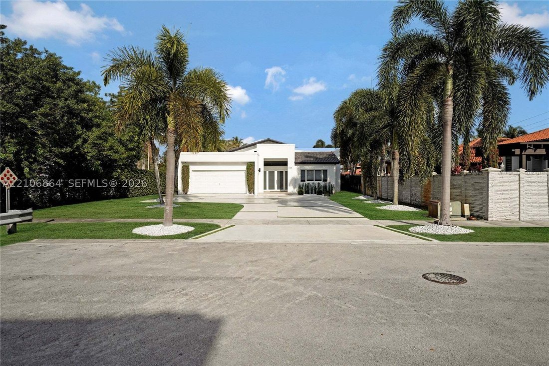 Haus in Miami, Florida, Vereinigte Staaten 1 - 19103769
