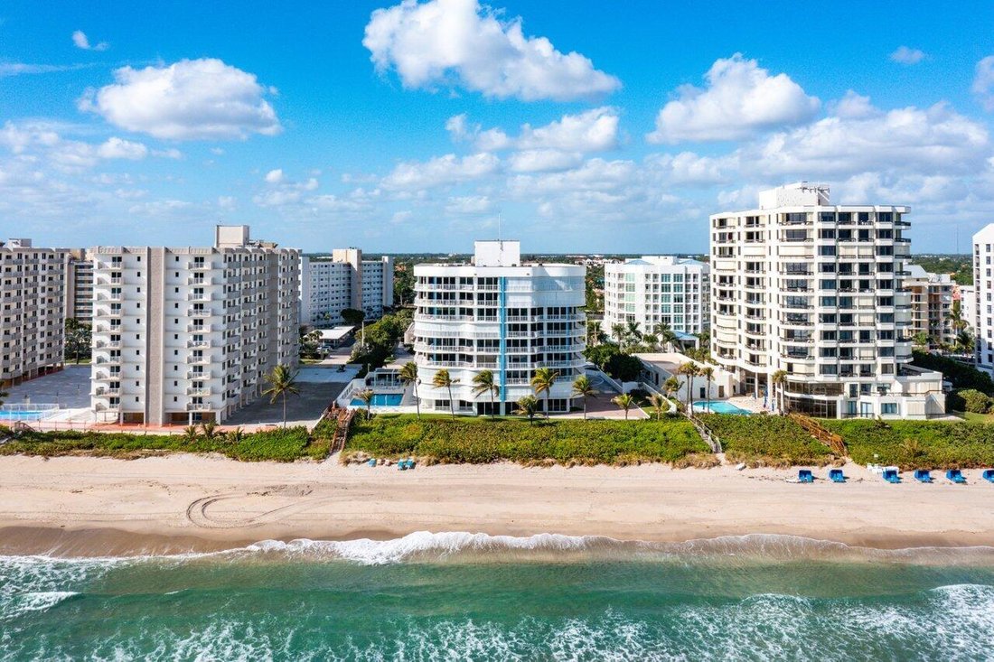 Appartement à Boca Raton, Floride, États-Unis 2 - 19182263