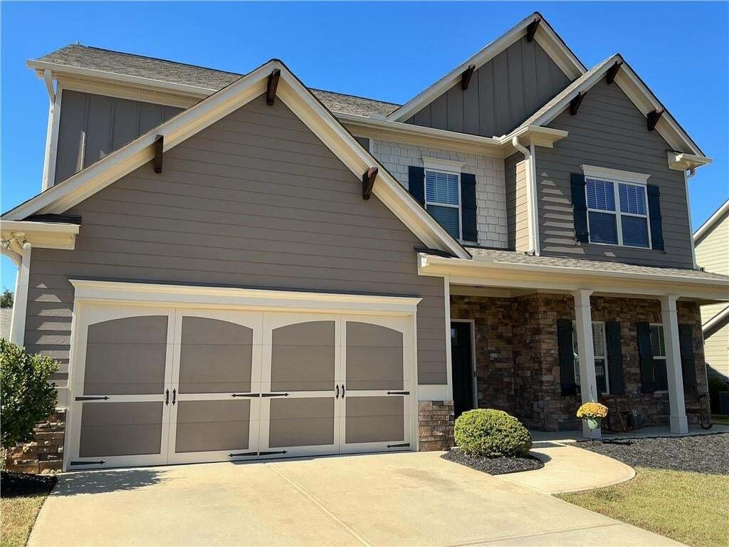 Haus in Cartersville, Georgia, Vereinigte Staaten 1 - 19147703